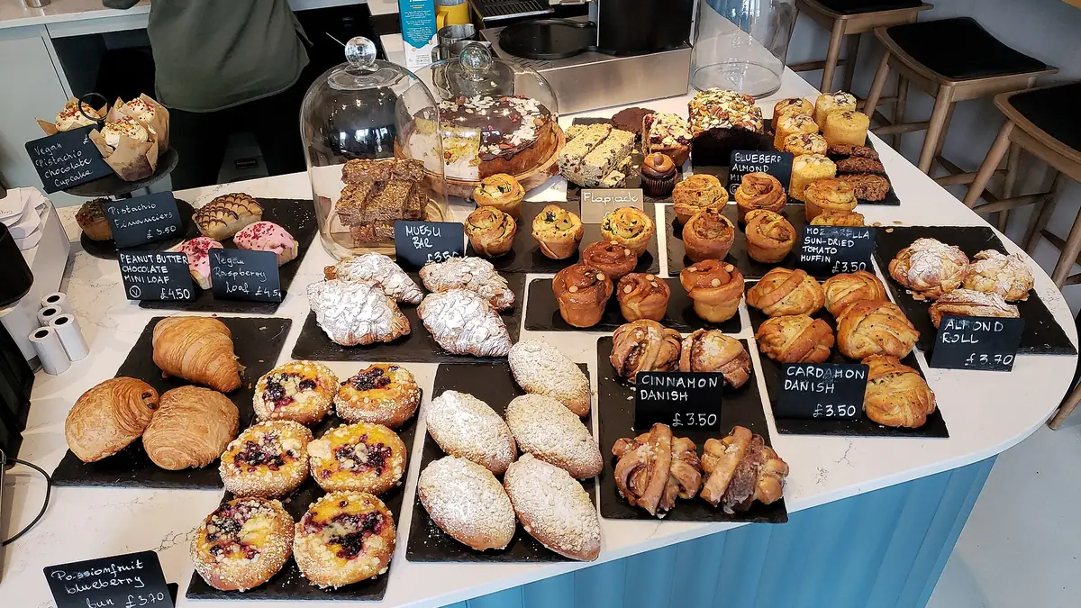 Kathys Sweet Treats Bakery – bakery in Lee-on-the-Solent, Stubbington